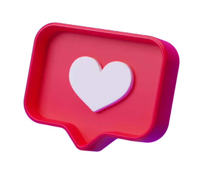 love heart image